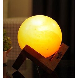 Brilight stona himalajska slana lampa E14 3KG lopta Cene