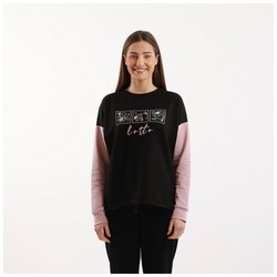 Lotto Dukserica FIORE CB CREWNECK Cijene