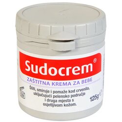 Actavis OTC sudokrem krema 125g Cene