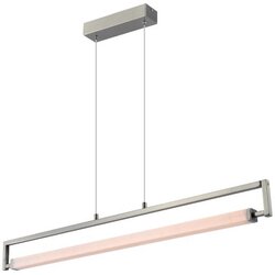 Elmark linus Led viseća svetiljka 23W 3000K silver Cene