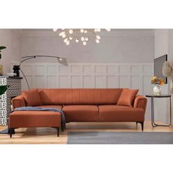 Atelier Del Sofa ugaona garnitura Hamlet Cene