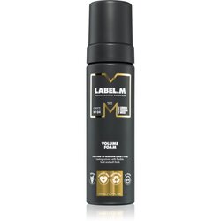 Label.m Fashion Edition luksuzna pjena za volumen za sve tipove kose 200 ml Cijene