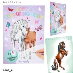 Miss Melody Slikovnica Copy coloring book Cene