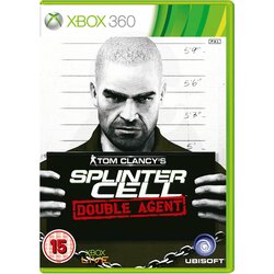 Tom Clancys Splinter Cell Double Agent (XBOX 360) - rabljeno Cene