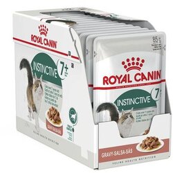 Royal Canin cat instinctive +7 12 x 85 g Cene