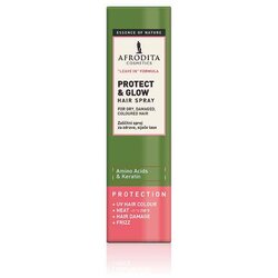 Afrodita Cosmetics Essence of nature Zaštitni sprej za kosu 100ml Cene