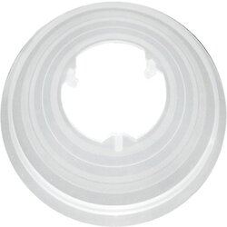 Štitnik račne beli 135 mm Cene