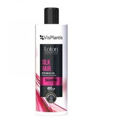 Šampon za suhu i krhku kosu Vis Plantis Silk – 400 ml (Outlet) Cijene
