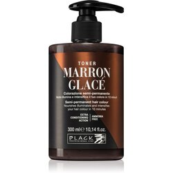 Black Professional Line Toner toner za naravne odtenke Marron Glace 300 ml Cene