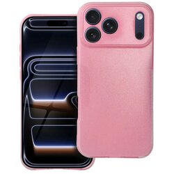 Clear 2 mm BLINK maska za IPHONE 17 Pro Pink Cene