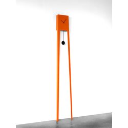 Covo Stenska ura Tiuku-Oranžna Cene