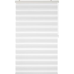 Premium Living Dvojni Rolo Thomas, Bela, 100 X 160 Cm Cene