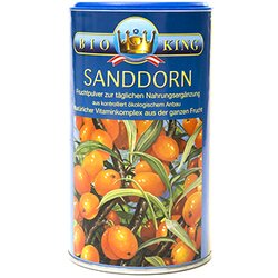 BioKing rakitovec v prahu bio - 250 g Cene