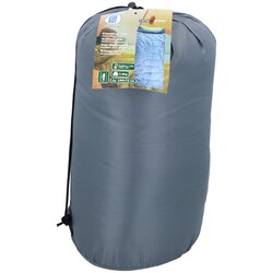 CAMP ACTIVE Vreća za spavanje 190X72 cm sivo/žuta Cene