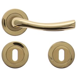 OZEN Kvaka sa štitom ključ Sezar Gold AL0413501 Cene