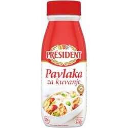 President pavlaka za kuvanje 20% MM 500g pet Cene