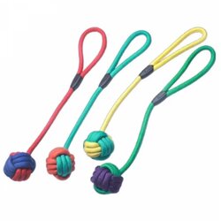 BESTA igracka za pse loptica sa ruckom Bundle kanap 42cm mix boja Cene