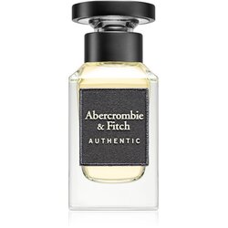 Abercrombie & Fitch Authentic toaletna voda 50 ml za moške Cene