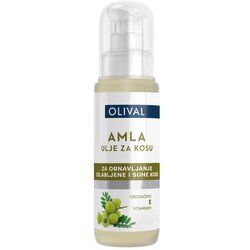 OLIVAL ulje za kosu - amla Cene