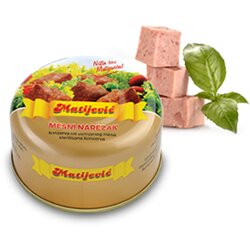 Matijević Narezak MATIJEVIĆ mesni 150g Cene