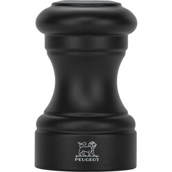 Peugeot BISTRO Salzstreuer Buchenholz schwarz matt 9 cm Cene
