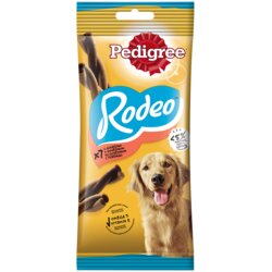Pedigree Poslastica za pse Rodeo s govedinom, 7 štapića, 123g Cene