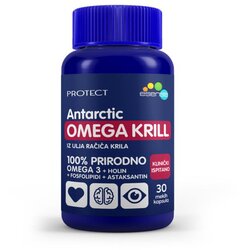 Esensa Antartic Omega krill 30 mekih kapsula Cene