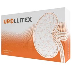 Premium Pharma Tablete Urollitex, 30 tableta Cene