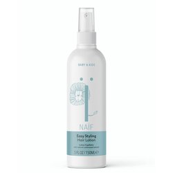 Naïf® Baby & Kids Easy Styling hranilni balzam brez spiranja za lažje česanje las 150 ml Cene