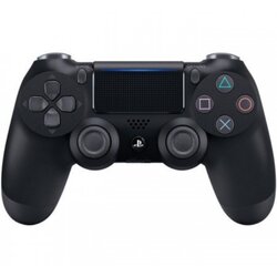 Playstation 4 Dualshock 4 kontroler V2 Black Cene