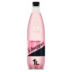 Schweppes Pink Tonic Style 1l 12/boca, xxl Cene