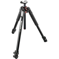 Manfrotto manftotto aluminijasto 3-sekcijsko stojalo 055 z horizontalnim stebrom, (20845447) Cene