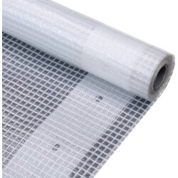 vidaXL Leno ponjava 260 g/m² 2x6 m bela, (20821593) Cene