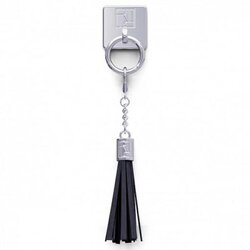 Richmond&Finch RING GRIP&TASSEL SREBRNI OVITEK ZA GALAXY, IPHONE, (22086663) Cene