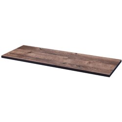 Pelipal Rjava plošča v hrastovem dekorju 73x45 cm Set 374 - Pelipal Cene