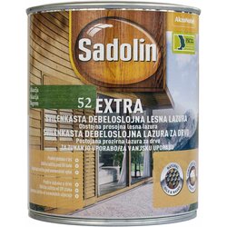 Sadolin lazura za drvo extra bezbojna 0,75 l Cene