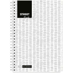 STREET Zvezek A5 Pad White 1R, mali karo, 100 listov Cene