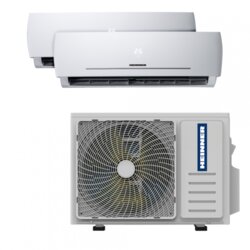 Heinner HACMS-HS181212WH++ multi split klima uređaj 18000 BTU, dvije unutarnje jedinice Cijene