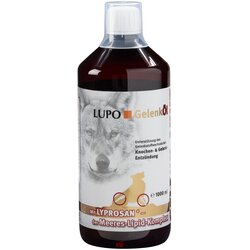 Luposan Lupo olje za sklepe - 1000 ml Cene