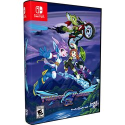 Freedom Planet 2 Deluxe Edition - Limited Run (SWITCH) Cene