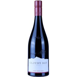 Cloudy Bay Pinot Noir Cene