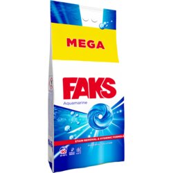 Faks Pralni prašek Aquamarine Hygienic Clean, 90 pranj Cene