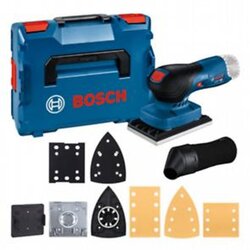 Bosch 06019L0001 gss 12V-13 akumulatorska vibraciona bušilica-šlajferica solo + l-boxx kofer Cene