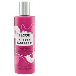 I love... Glazed Raspberry gel za tuširanje 350 ml Cene