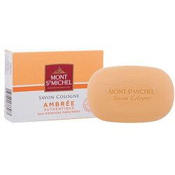 Mont St Michel ambrée Authentique tvrdi sapun 125 g Cene