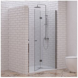 Karag tuš vrata S7 Porta, 70×200 cm, krom, TVS7P70C Cene