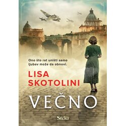 Stela knjige Večno Cene