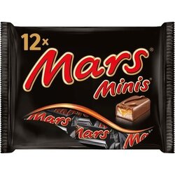 Mars Classic Minis Cene