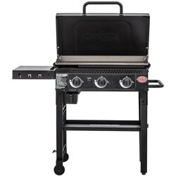 Char-Griller 3-Burner Flat Iron plinski roštilj Cene