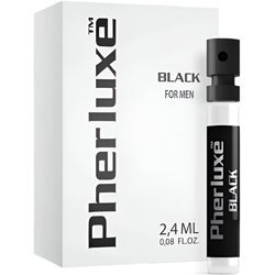 Boss Series Health parfem sa feromonom Pherluxe Black 2.4ml Cene